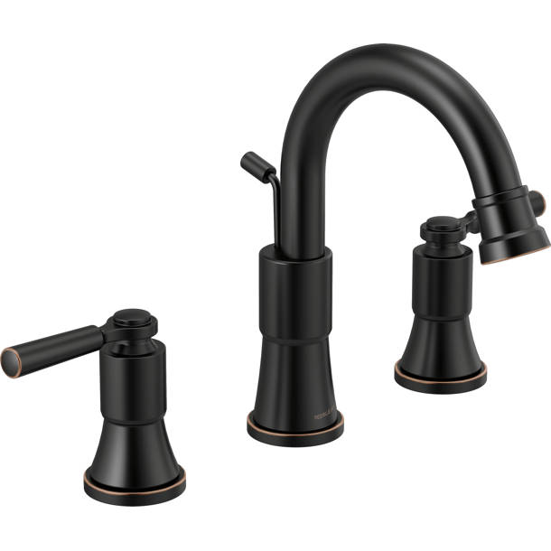 Peerless Faucets Westchester Widespread Faucet Bathroom Faucet with
